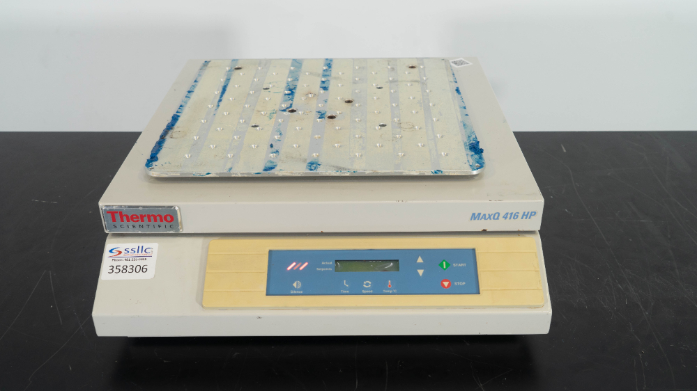 Image of Thermo MaxQ 416 HP Orbital Shaker